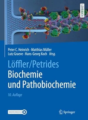 Seller image for Lffler/Petrides Biochemie Und Pathobiochemie -Language: German for sale by GreatBookPrices
