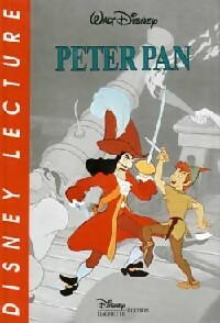 Peter Pan - Walt Disney