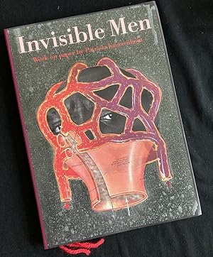 Invisible Men Work on Paper by Patricia Kaersenhout