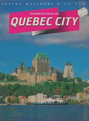 Quebec city - Larry Fischer