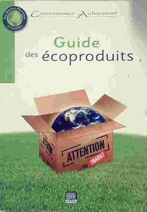 Guide des ecoproduits - Nathalie Petit
