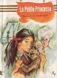 Seller image for La petite princesse - Frances Hodgson Burnett for sale by Book Hmisphres