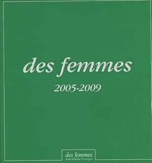 Catalogue des nouveaut?s 2005-2009 - Collectif