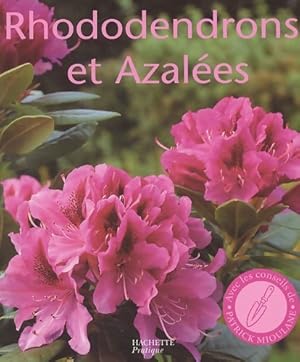 Rhododendrons et azal?es - Patrick Mioulane