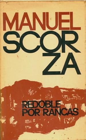 Imagen del vendedor de Redoble por Rancas - Manuel Scorza a la venta por Book Hmisphres