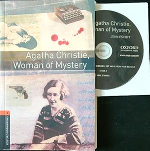 Image du vendeur pour Oxford Bookworms Library Level 2. Agatha Christie Woman of Mystery mis en vente par Librodifaccia