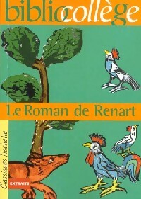 Imagen del vendedor de Le roman de Renart - Xxx a la venta por Book Hmisphres