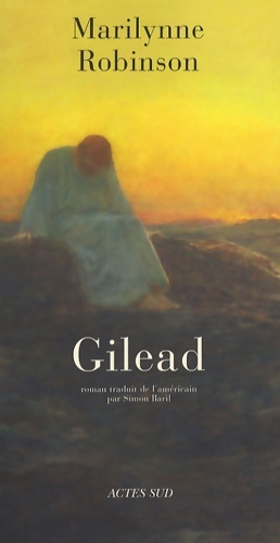 Imagen del vendedor de Gilead - Marilynne Robinson a la venta por Book Hmisphres