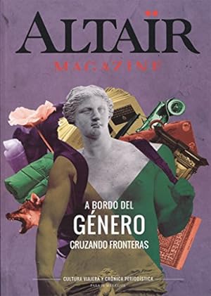 Image du vendeur pour A BORDO DEL GNERO: CRUZANDO FRONTERAS mis en vente par Librera Pramo