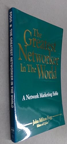 Seller image for The Greatest Networker in the World for sale by Baggins Book Bazaar Ltd
