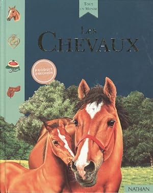 Seller image for Les chevaux - Anne Bataille for sale by Book Hmisphres