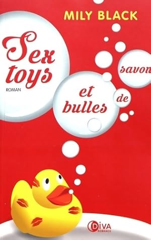 Bild des Verkufers fr Sextoys et bulles de savon - Mily Black zum Verkauf von Book Hmisphres