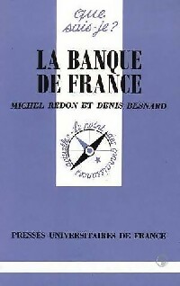 Image du vendeur pour La Banque de France - Michel Redon mis en vente par Book Hmisphres