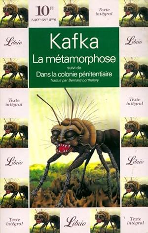 La métamorphose - Franz Kafka