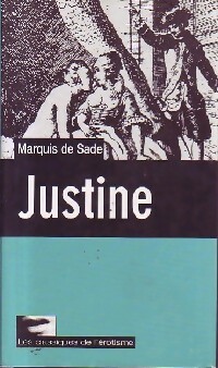 Image du vendeur pour Justine ou les malheurs de la vertu - D.A.F. Marquis De Sade mis en vente par Book Hmisphres