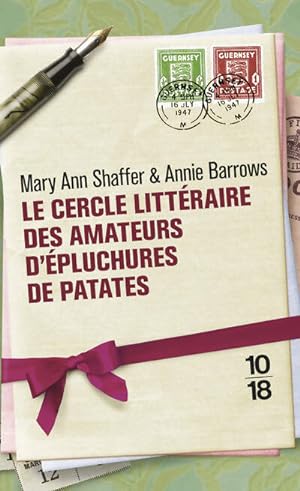 Image du vendeur pour Le cercle litt?raire des amateurs d'?pluchures de patates - Annie Shaffer mis en vente par Book Hmisphres