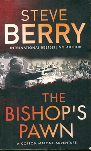 Image du vendeur pour The bishop's pawn - Steve Berry mis en vente par Book Hmisphres