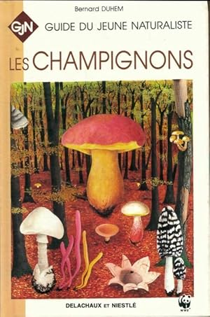 Les champignons - Bernard Duhem