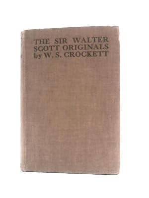 Seller image for The Sir Walter Scott Originals. for sale by World of Rare Books