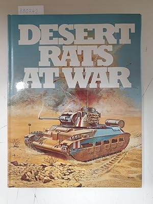 Bild des Verkufers fr Desert Rats at War : zum Verkauf von Versand-Antiquariat Konrad von Agris e.K.