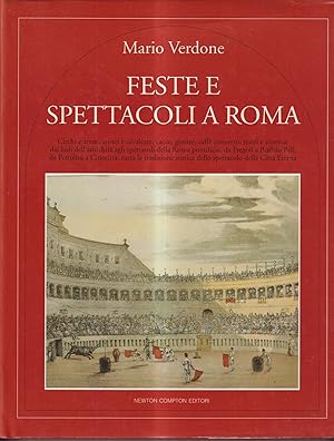 Feste e spettacoli a Roma