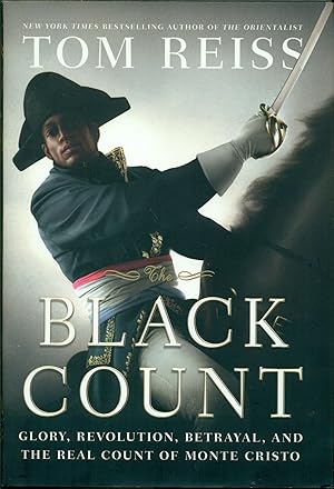 Seller image for The black Count for sale by Studio Bibliografico Marini