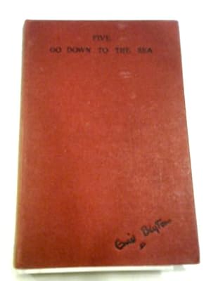 Seller image for Five Go Down To The Sea for sale by World of Rare Books