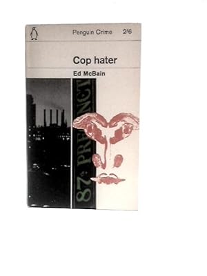 Seller image for Cop Hater for sale by World of Rare Books