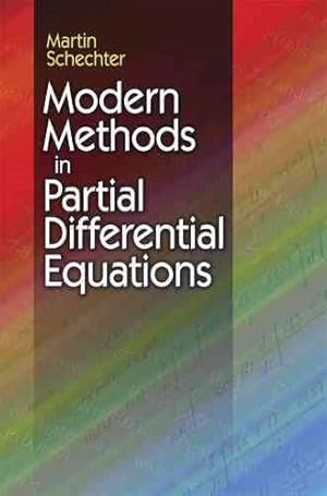 Immagine del venditore per Modern Methods in Partial Differential Equations venduto da GreatBookPrices