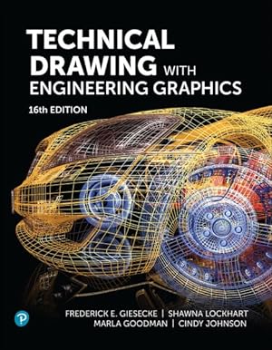 Image du vendeur pour Technical Drawing With Engineering Graphics mis en vente par GreatBookPrices