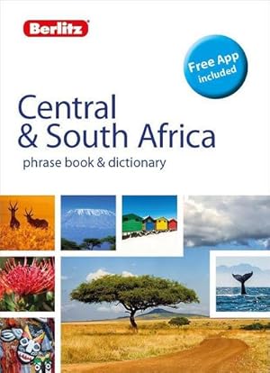 Bild des Verkufers fr Berlitz Phrase Book & Dictionary Central & South Africa (Bilingual dictionary) zum Verkauf von Smartbuy