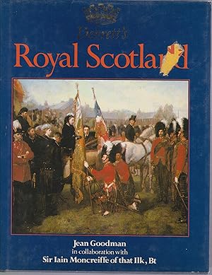 Bild des Verkufers fr Debrett's Royal Scotland zum Verkauf von Robinson Street Books, IOBA