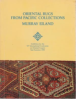 Bild des Verkufers fr Oriental Rugs from Pacific Collections zum Verkauf von Robinson Street Books, IOBA