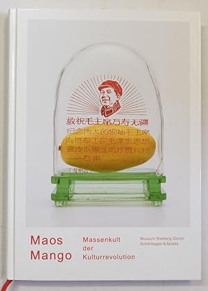 Immagine del venditore per Maos Mango. Massenkult der Kulturrevolution. venduto da Antiquariat Martin Barbian & Grund GbR
