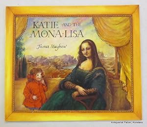 Seller image for Katie and the Mona Lisa. London, Orchard Books, (1999). Quer-kl.-4to. Durchgngig farbig illustriert. 16 Bl. Farbiger Or.-Kart. (ISBN 9781860397066). for sale by Jrgen Patzer