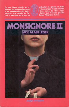Imagen del vendedor de Monsignore II. a la venta por Librera y Editorial Renacimiento, S.A.