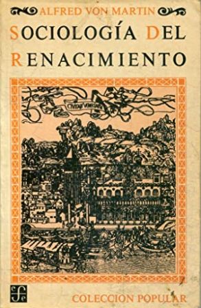 Seller image for Sociologa del Renacimiento. for sale by Librera y Editorial Renacimiento, S.A.