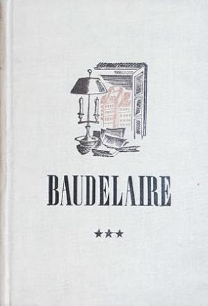 Bild des Verkufers fr Baudelaire. Vida atormentada. zum Verkauf von Librera y Editorial Renacimiento, S.A.