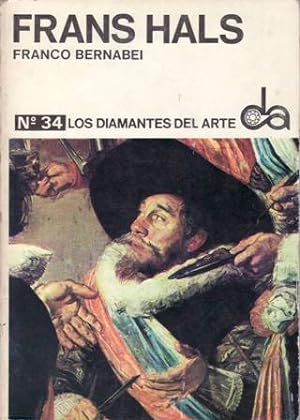 Seller image for Frans Hals. 80 lminas a todo color. for sale by Librera y Editorial Renacimiento, S.A.