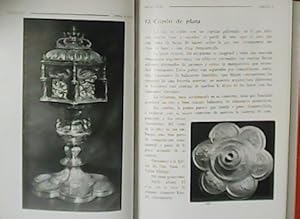 Seller image for La Orfebrera Religiosa en Mlaga. Ensayo de catalogacin. for sale by Librera y Editorial Renacimiento, S.A.