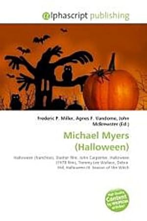 Bild des Verkufers fr Michael Myers (Halloween) zum Verkauf von Rheinberg-Buch Andreas Meier eK