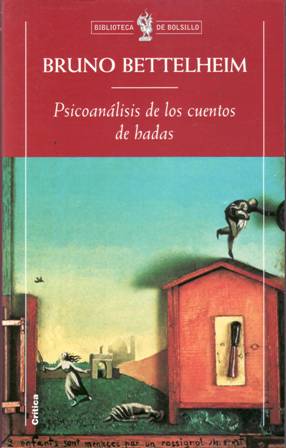 Seller image for Psicoanlisis de los cuentos de hadas. for sale by Librera y Editorial Renacimiento, S.A.