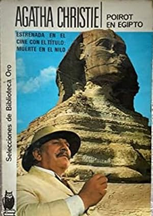 Imagen del vendedor de Poirot en Egipto. Estrenada en el cine con el título "Muerte en el Nilo". a la venta por Librería y Editorial Renacimiento, S.A.
