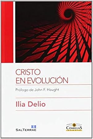 Imagen del vendedor de Cristo en evolucin. Prlogo de Jonh F. Haught. a la venta por Librera y Editorial Renacimiento, S.A.