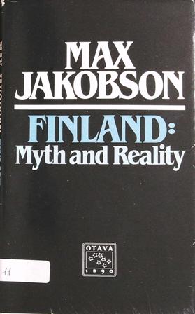 Seller image for Finland: Myth and reality. for sale by Librera y Editorial Renacimiento, S.A.