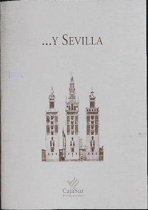 Seller image for Y SEVILLA. for sale by Librera y Editorial Renacimiento, S.A.