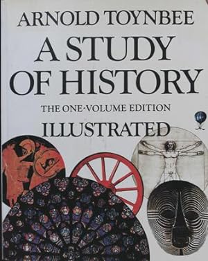 Bild des Verkufers fr A study of history. The one - volume edition. zum Verkauf von Librera y Editorial Renacimiento, S.A.