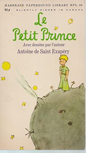 Seller image for LE PETIT PRINCE for sale by Librovicios
