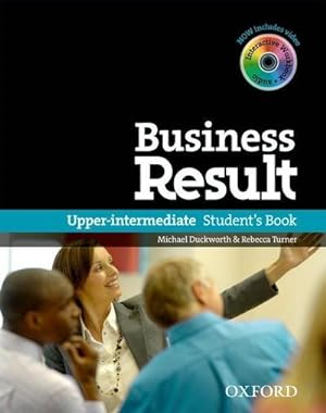 Bild des Verkäufers für Business Result DVD Edition/Upper-intermediate/Student's B zum Verkauf von Rheinberg-Buch Andreas Meier eK