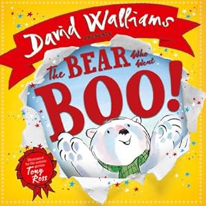 Seller image for The Bear Who Went Boo!: Bilderbuch for sale by Rheinberg-Buch Andreas Meier eK